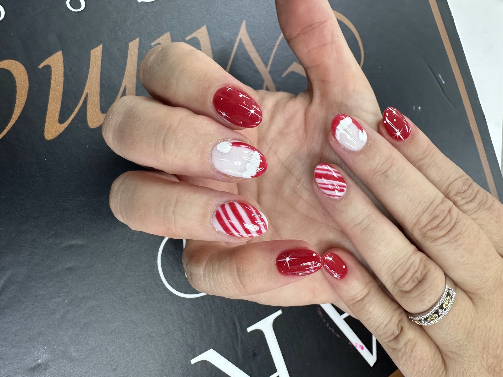 Mimosa Nails & Spa nail photo 6