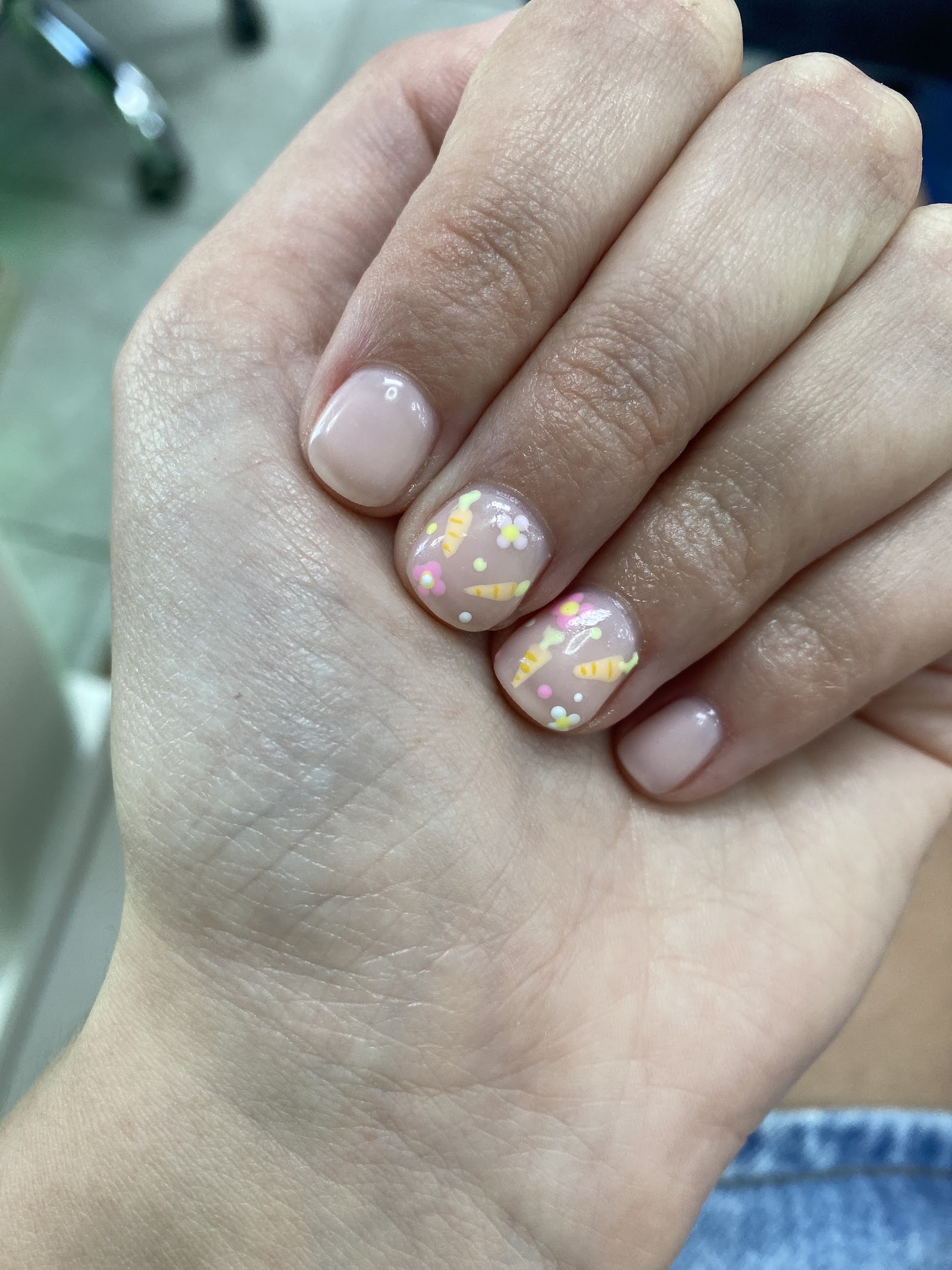 Mimosa Nails & Spa nail photo 8
